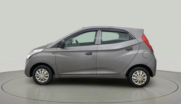 2012 Hyundai Eon ERA +, Petrol, Manual, 78,211 km, Left Side