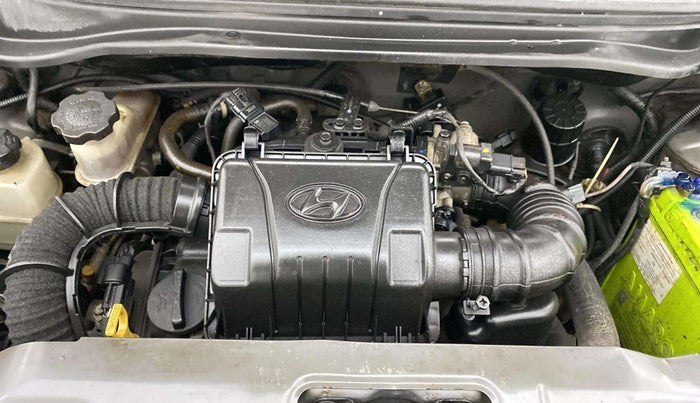 2012 Hyundai Eon ERA +, Petrol, Manual, 78,211 km, Engine View