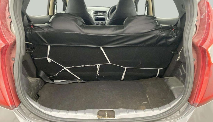 2012 Hyundai Eon ERA +, Petrol, Manual, 78,211 km, Boot Inside
