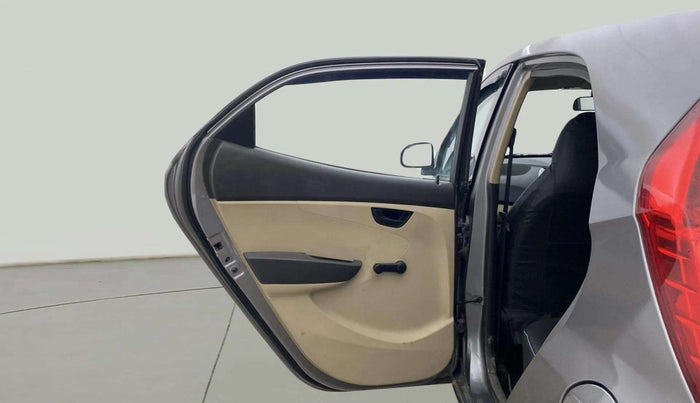 2012 Hyundai Eon ERA +, Petrol, Manual, 78,211 km, LHS Rear Door