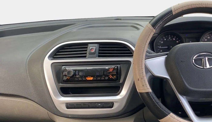 2017 Tata Tiago XM PETROL, Petrol, Manual, 33,373 km, Air Conditioner