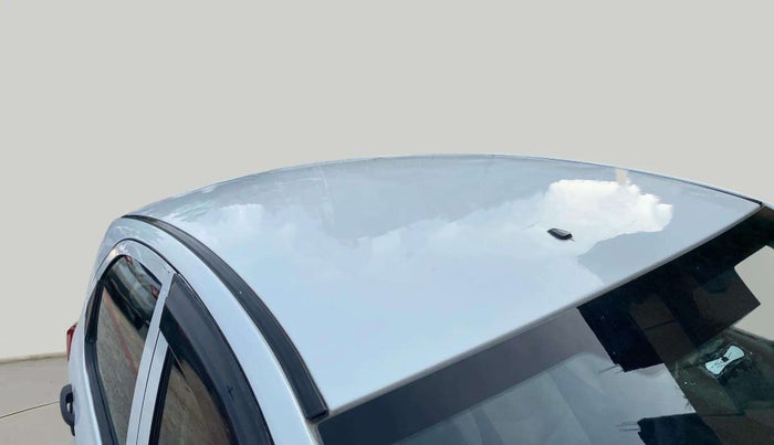 2017 Tata Tiago XM PETROL, Petrol, Manual, 33,373 km, Roof