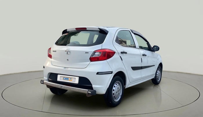 2017 Tata Tiago XM PETROL, Petrol, Manual, 33,373 km, Right Back Diagonal