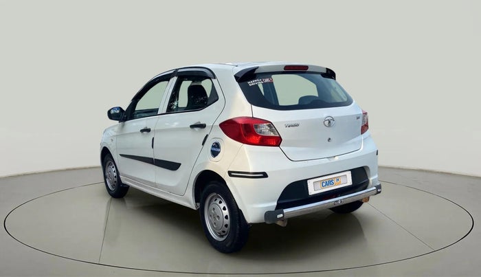 2017 Tata Tiago XM PETROL, Petrol, Manual, 33,373 km, Left Back Diagonal