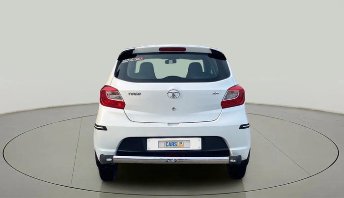 2017 Tata Tiago XM PETROL, Petrol, Manual, 33,373 km, Back/Rear