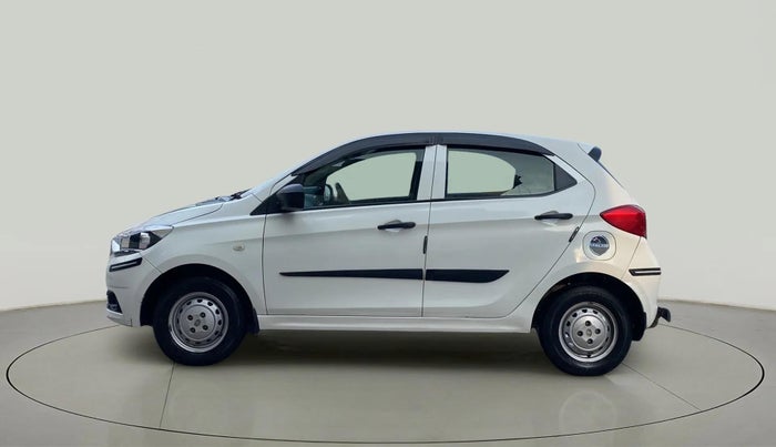 2017 Tata Tiago XM PETROL, Petrol, Manual, 33,373 km, Left Side