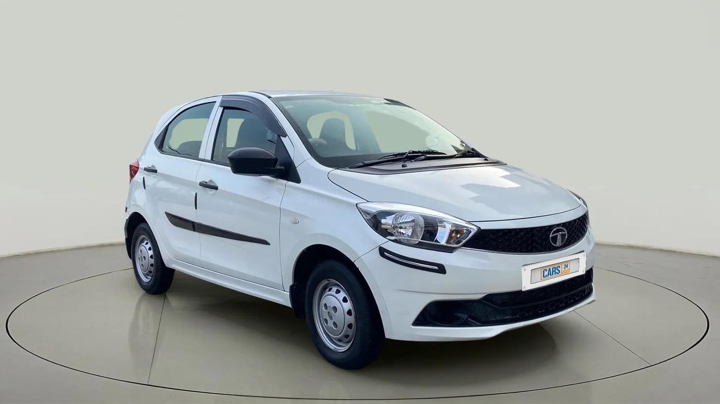 2017 Tata Tiago XM PETROL, Petrol, Manual, 33,373 km, SRP