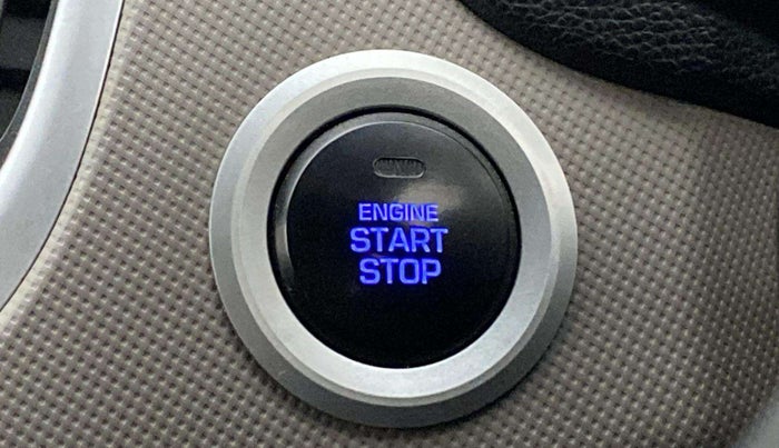 2018 Hyundai Creta SX AT 1.6 PETROL, Petrol, Automatic, 31,984 km, Keyless Start/ Stop Button