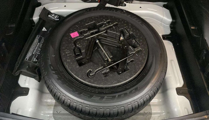 2018 Hyundai Creta SX AT 1.6 PETROL, Petrol, Automatic, 31,984 km, Spare Tyre