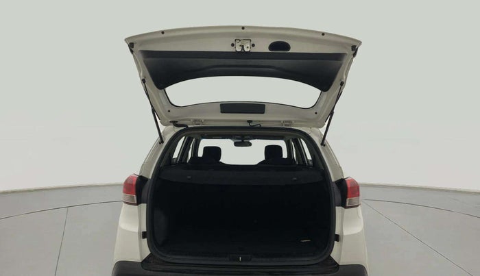2018 Hyundai Creta SX AT 1.6 PETROL, Petrol, Automatic, 31,984 km, Boot Door Open