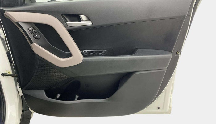 2018 Hyundai Creta SX AT 1.6 PETROL, Petrol, Automatic, 31,984 km, Driver Side Door Panels Control