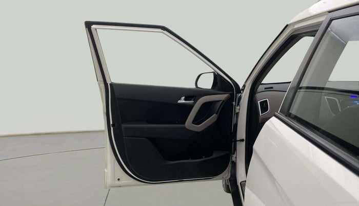 2018 Hyundai Creta SX AT 1.6 PETROL, Petrol, Automatic, 31,984 km, LHS Front Door