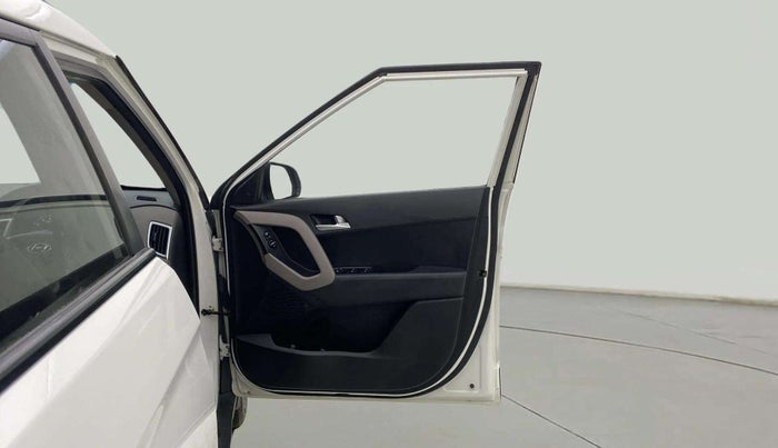 2018 Hyundai Creta SX AT 1.6 PETROL, Petrol, Automatic, 31,984 km, RHS Front Door