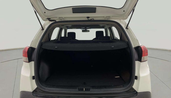 2018 Hyundai Creta SX AT 1.6 PETROL, Petrol, Automatic, 31,984 km, Boot Open Zoomed View