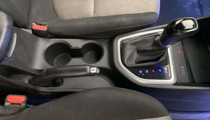2018 Hyundai Creta SX AT 1.6 PETROL, Petrol, Automatic, 31,984 km, Gear Lever
