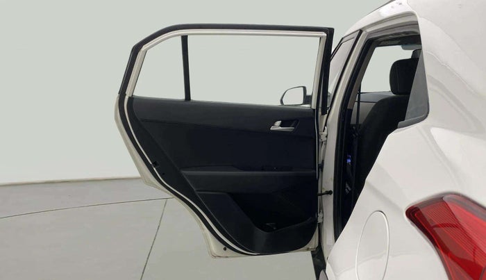 2018 Hyundai Creta SX AT 1.6 PETROL, Petrol, Automatic, 31,984 km, LHS Rear Door