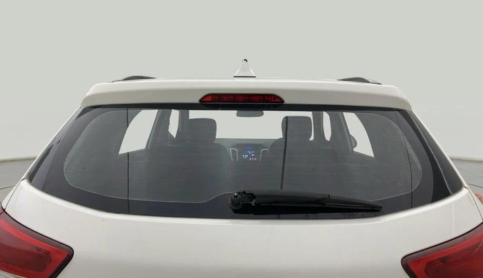 2018 Hyundai Creta SX AT 1.6 PETROL, Petrol, Automatic, 31,984 km, Rear Windshield