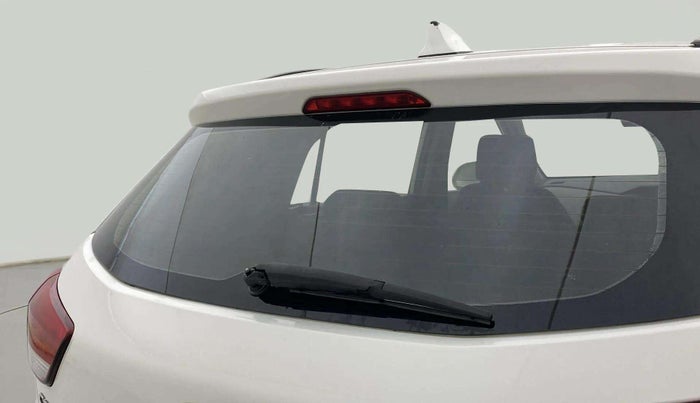 2018 Hyundai Creta SX AT 1.6 PETROL, Petrol, Automatic, 31,984 km, Rear Wiper