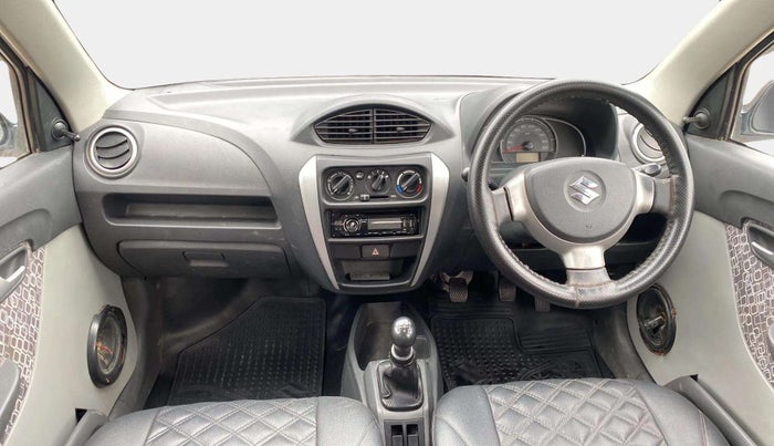 2018 Maruti Alto 800 LXI, Petrol, Manual, 82,186 km, Dashboard