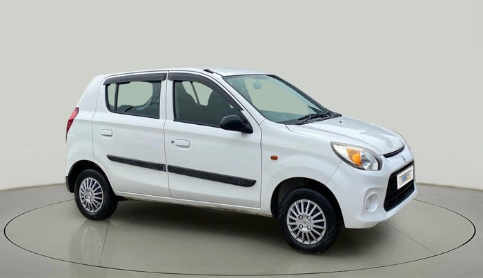 2018 Maruti Alto 800 LXI, Petrol, Manual, 82,186 km, Right Front Diagonal