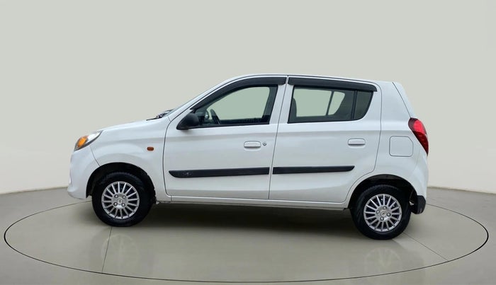 2018 Maruti Alto 800 LXI, Petrol, Manual, 82,186 km, Left Side