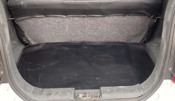2018 Maruti Alto 800 LXI, Petrol, Manual, 82,186 km, Boot Inside
