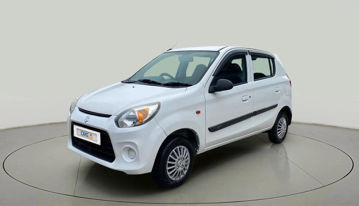 2018 Maruti Alto 800 LXI, Petrol, Manual, 82,186 km, Left Front Diagonal