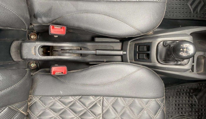 2018 Maruti Alto 800 LXI, Petrol, Manual, 82,186 km, Gear Lever