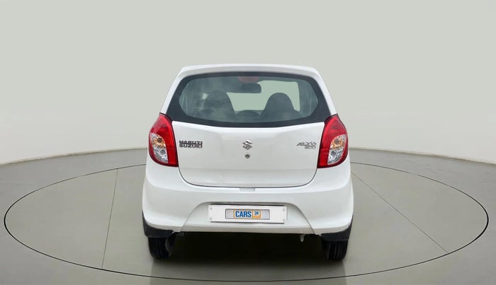 2018 Maruti Alto 800 LXI, Petrol, Manual, 82,186 km, Back/Rear