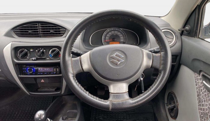 2018 Maruti Alto 800 LXI, Petrol, Manual, 82,186 km, Steering Wheel Close Up