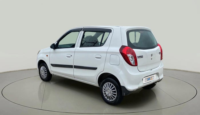 2018 Maruti Alto 800 LXI, Petrol, Manual, 82,186 km, Left Back Diagonal