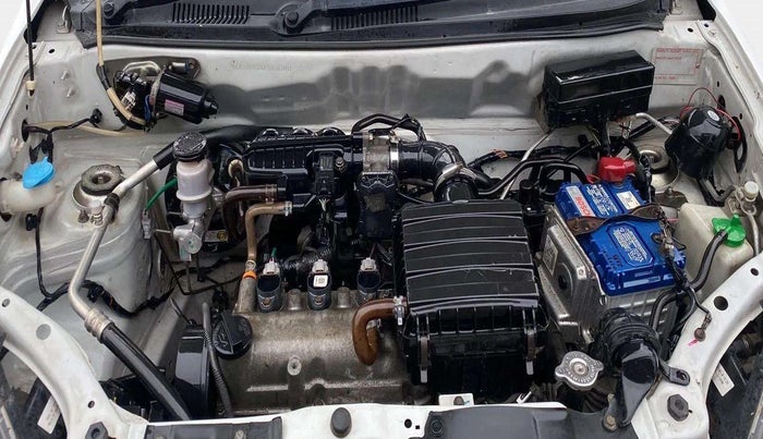 2018 Maruti Alto 800 LXI, Petrol, Manual, 82,186 km, Engine View