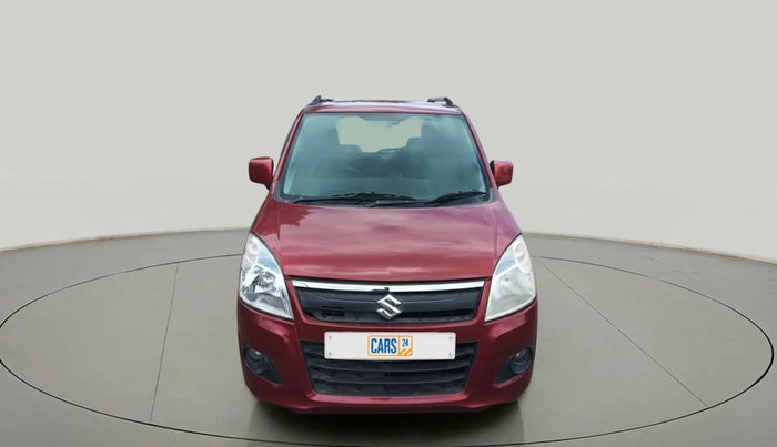 2013 Maruti Wagon R 1.0 VXI, CNG, Manual, 82,632 km, Front