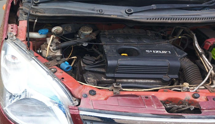 2013 Maruti Wagon R 1.0 VXI, CNG, Manual, 82,632 km, Engine View - Right