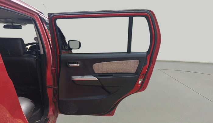 2013 Maruti Wagon R 1.0 VXI, CNG, Manual, 82,632 km, RHS Rear Door
