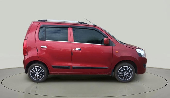 2013 Maruti Wagon R 1.0 VXI, CNG, Manual, 82,632 km, Right Side View