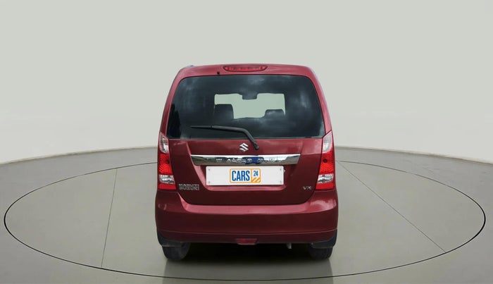 2013 Maruti Wagon R 1.0 VXI, CNG, Manual, 82,632 km, Back/Rear