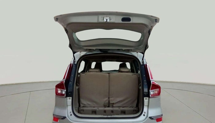 2019 Maruti Ertiga VXI SHVS, Petrol, Manual, 1,08,511 km, Boot Door Open
