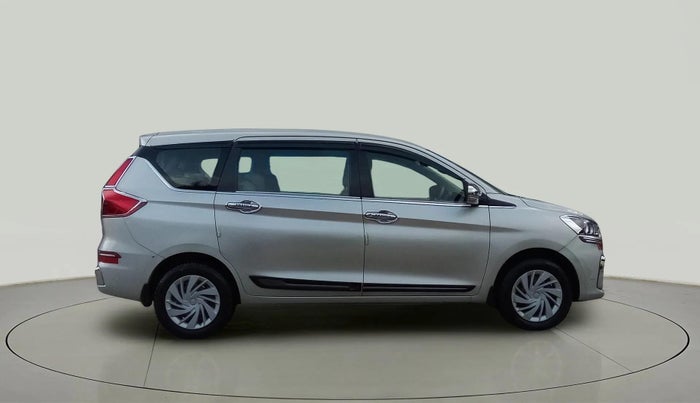 2019 Maruti Ertiga VXI SHVS, Petrol, Manual, 1,08,511 km, Right Side View
