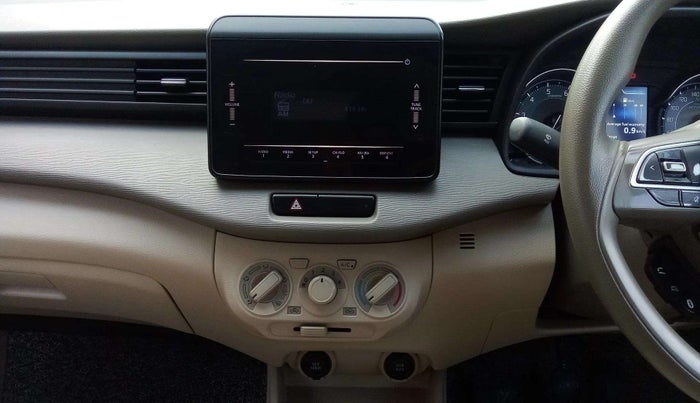 2019 Maruti Ertiga VXI SHVS, Petrol, Manual, 1,08,511 km, Air Conditioner