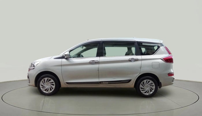 2019 Maruti Ertiga VXI SHVS, Petrol, Manual, 1,08,511 km, Left Side