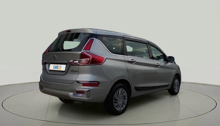 2019 Maruti Ertiga VXI SHVS, Petrol, Manual, 1,08,511 km, Right Back Diagonal
