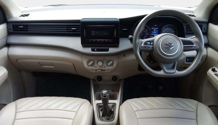 2019 Maruti Ertiga VXI SHVS, Petrol, Manual, 1,08,511 km, Dashboard
