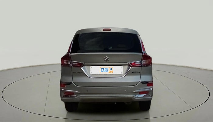 2019 Maruti Ertiga VXI SHVS, Petrol, Manual, 1,08,511 km, Back/Rear
