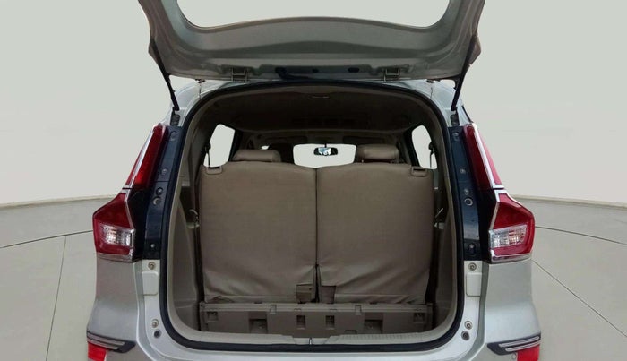 2019 Maruti Ertiga VXI SHVS, Petrol, Manual, 1,08,511 km, Boot Inside