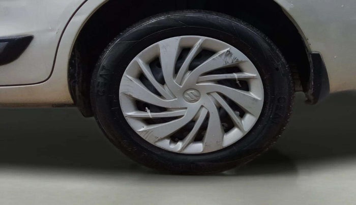 2019 Maruti Ertiga VXI SHVS, Petrol, Manual, 1,08,511 km, Left Rear Wheel