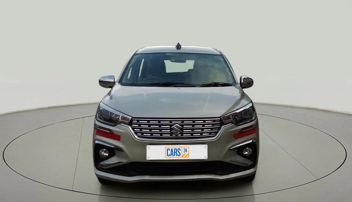 2019 Maruti Ertiga VXI SHVS, Petrol, Manual, 1,08,511 km, Front