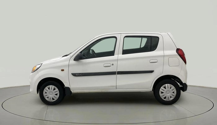 2017 Maruti Alto 800 LXI, Petrol, Manual, 76,233 km, Left Side