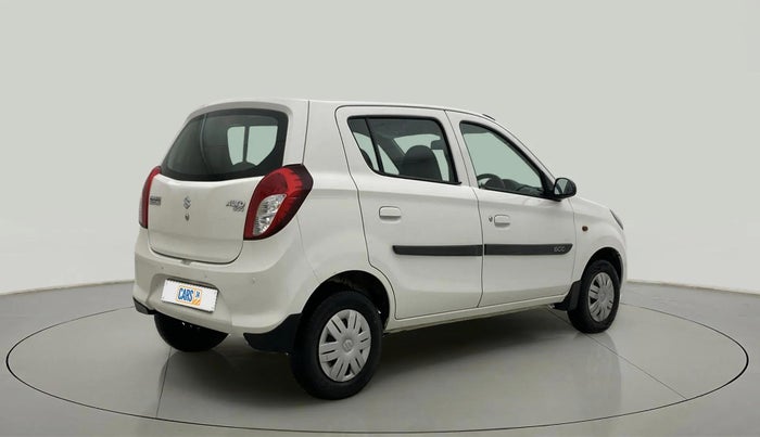 2017 Maruti Alto 800 LXI, Petrol, Manual, 76,233 km, Right Back Diagonal