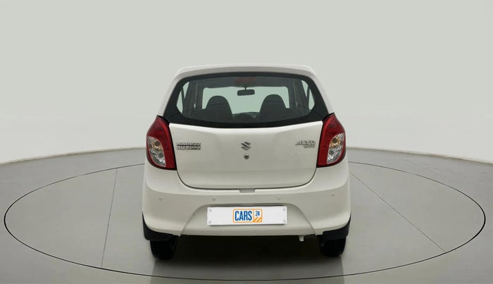 2017 Maruti Alto 800 LXI, Petrol, Manual, 76,233 km, Back/Rear